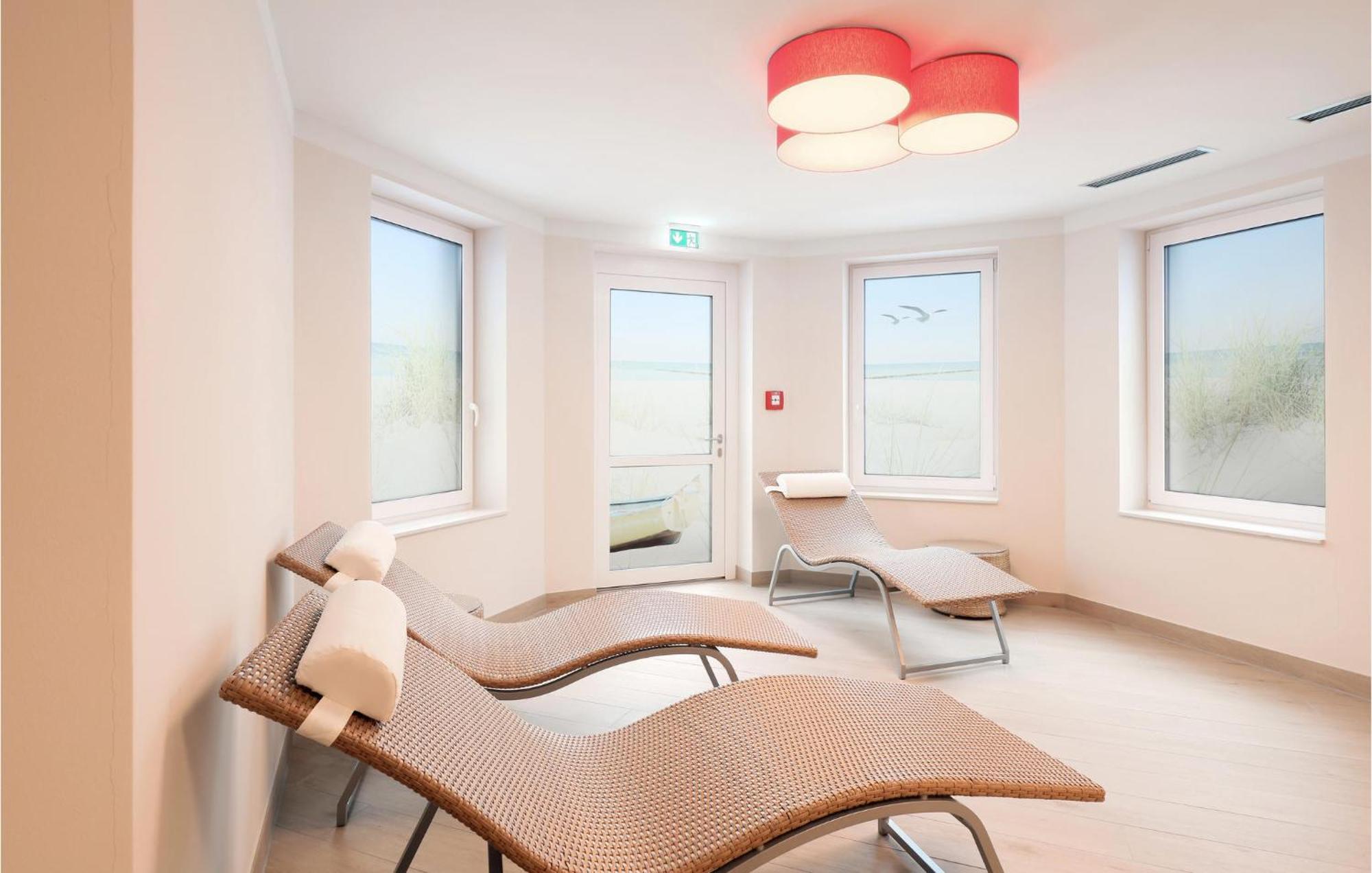 Baltischer Hof Apartment 12 볼텐하겐 외부 사진